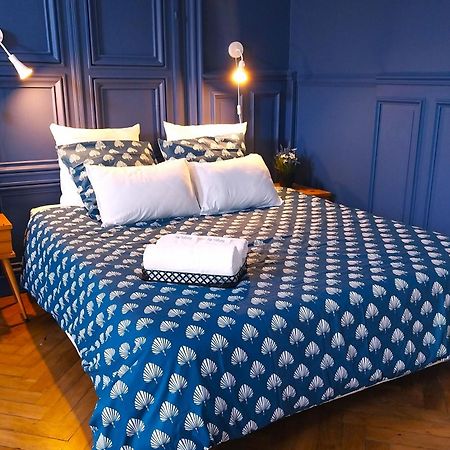 Le Carre Bleu - Studio Confort - Centre-Ville Dieppe Dış mekan fotoğraf