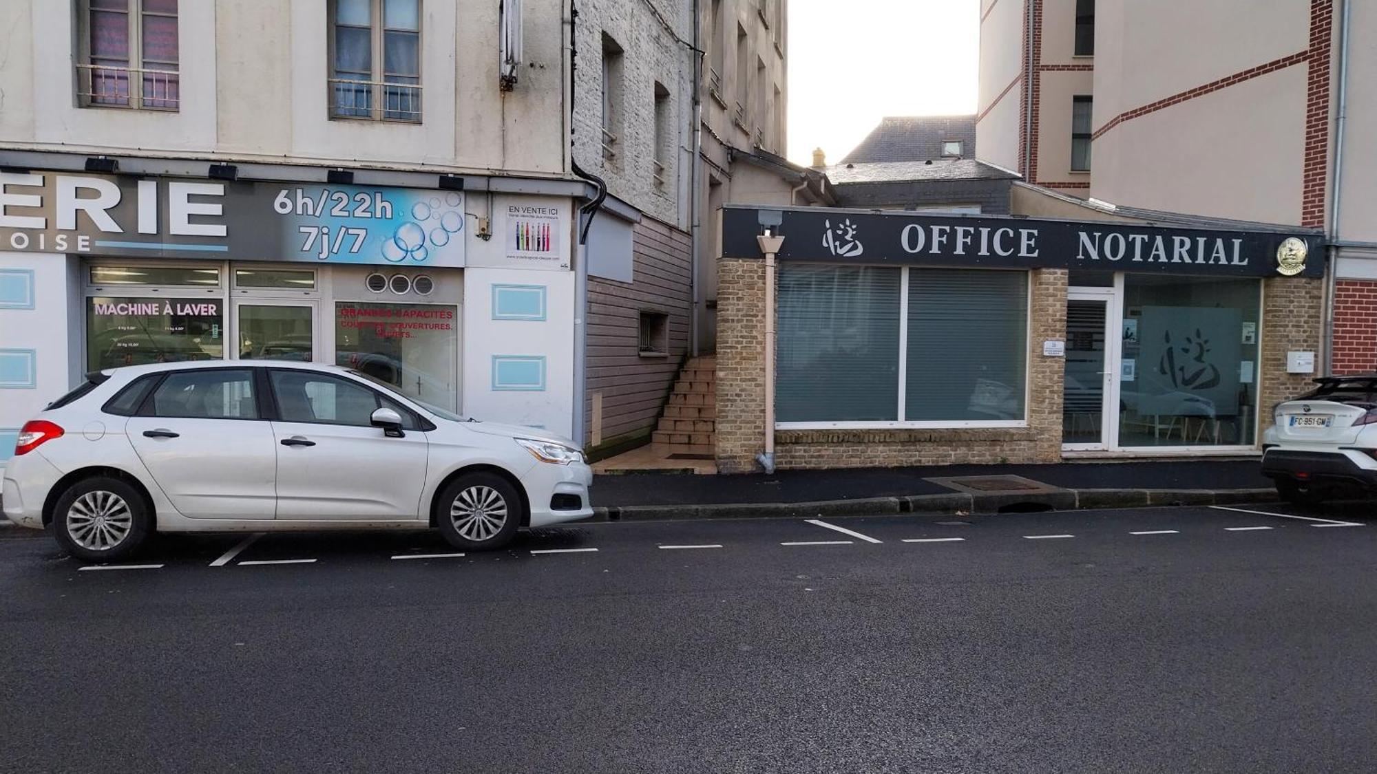 Le Carre Bleu - Studio Confort - Centre-Ville Dieppe Dış mekan fotoğraf